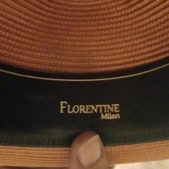 DOBBS HARROD STRAW HAT - Picture 6 of 7